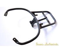 VESPA Gepäckbrücke Topcase - Hinten / Schwarz matt - 125-300 GT GTV GTS Piaggio