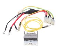 Spannungsregler Malossi VesPower incl. Kabelsatz für Vespa 125 GTR 2, TS 2, 150