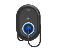 Vestel Wallbox EVC04-AC11-T2P - 11kW Ladestation mit 5m Typ2 Ladekabel RFID - förderfähig durch KFW