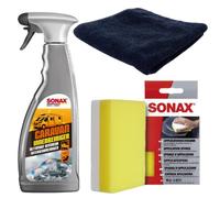Veteranicar SONAX Caravan Innenreiniger 750ml Set (3)