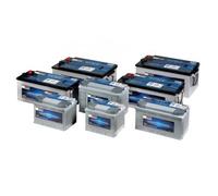 Vetus AGM Power 12V Batterie (versch. Kapazitäten)