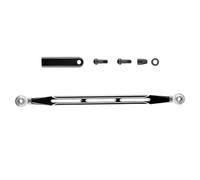 VeVaad Schaltgestänge Schalthebel kompatibel mit Harley Davidson 1980-2019