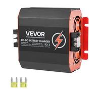 VEVOR 12 V 20 A DC/DC-Ladegerät, 250 W, Ideal für Blei-Säure-, Lithium-, AGM-, GEL- und Nassbatterien, intelligentes mehrstufiges Laden, für Wohnmobile, Nutzfahrzeuge, Boote, Yachten