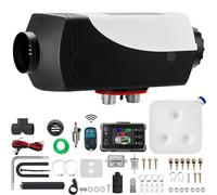 VEVOR 12V Standheizung Diesel, 5-8KW Diesel Lufterhitzer, Air Diesel Heizung, Air Standheizung, Luft Dieselheizung, Standheizung für Auto RV Boote LKW Wohnmobil Bus