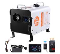VEVOR Diesel Luftheizung 12V/24V 8kW Bluetooth APP Fernbedienung Air Diesel