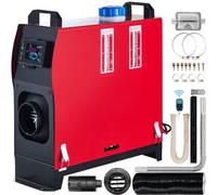 VEVOR 5KW Diesel Lufterhitzer, 12V Standhezung Diesel, Luft Dieselheizung, Air Diesel Heizung, Standheizung für Auto RV Boote LKW Wohnmobil Bus