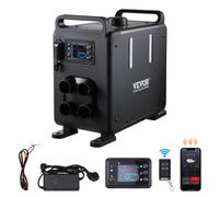 VEVOR Diesel Luftheizung Diesel Heizung 12V/24V 8kW Bluetooth APP Steuerung