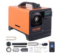 VEVOR 8kW 12V Dieselheizung Standheizung Luftheizung Air Heater Lufterhitzer Bus