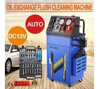 VEVOR ATF Profi Gerät Automatikgetriebe Spülgerät Datenbank Ölwechselmaschine