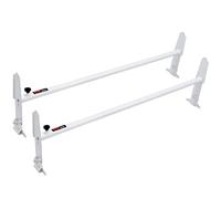 VEVOR Dachleiterträger Relingträger 2 Stk. 1200-2000 mm Länge Einstellbar Truck Rack 160-195 mm Höhe, 227 kg Belastbar Lkw Gepäckträger Racks Aluminiumlegierung gegen Rost, Korrosion Dachträger