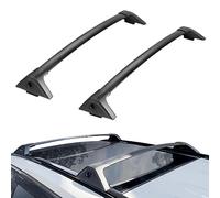 VEVOR Dachträger-Querstangen, Kompatibel mit Toyota RAV4 2019-2023, 118 kg Tragfähigkeit, rostfreie Aluminium-Querstangen mit Schlössern, Dachgepäckträger (nicht geeignet für Adventure/TRD Off-Road)