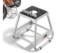 VEVOR Dirtbike Ständer Boxenständer, universeller rutschfester Offroad-Wartungslift, Motorrad Ständer für die Wartung von Motorrädern und Powersports 498 kg belastbare Ständerlift Hebeständer