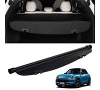 VEVOR Einziehbare Laderaumabdeckung wasserfeste Kofferraumabdeckung für Mazda CX-5 2017-2025 5-Seater, UV-beständige Kofferraumabdeckung aus Alumini