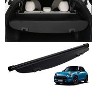 VEVOR Einziehbare Laderaumabdeckung wasserfeste Kofferraumabdeckung für Mazda CX-5 2017-2025 5-Seater, UV-beständige Kofferraumabdeckung aus Aluminiumlegierung & PVC-Lederstruktur