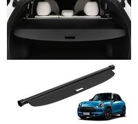 VEVOR Einziehbare Laderaumabdeckung wasserfeste Kofferraumabdeckung für Toyota RAV4 2019-2025 5-Seater, UV-beständige Kofferraumabdeckung aus Aluminiumlegierung & PVC-Lederstruktur