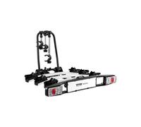 VEVOR Fahrradträger 3 Fahrräder Abschließbarer Anhängerkupplungs-Fahrradträger