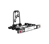 VEVOR Fahrradträger 3 Fahrräder Faltbarer Anhängerkupplungs-Fahrradträger