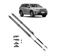 VEVOR Heckklappen-Hebestütze Heckklappenaufsteller hinten links & rechts, kompatibel mit Toyota Highlander 2014-2019, elektrische Stützstange Heckklappen-Stoßdämpferstrebe (2 Stk.) Power (L + R)