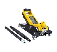 VEVOR Rangierwagenheber 2t Wagenheber Hydraulischer Autoheber Doppelkolben