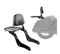 VEVOR Motorrad-Rückenlehne mit Gepäckträger Honda Rebel CMX500 2017-2022