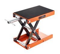 VEVOR Motorradheber 500kg Motorradhebebühne Montagebock Hebebühne 95-350mm