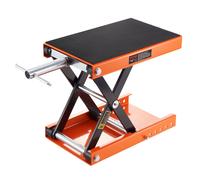 VEVOR Motorradheber 500kg Motorradhebebühne Montagebock Hebebühne 95-350mm