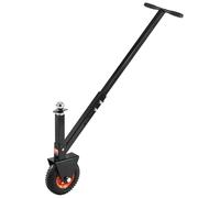 VEVOR Rangierhilfe 136kg Anhänger Anhängerwagen 42/56cm Höhe 47,6/50,8mm Kugeln