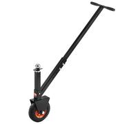 VEVOR Rangierhilfe 136kg Anhänger Anhängerwagen 42/56cm Höhe 47,6/50,8mm Kugeln