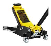 VEVOR 2,5t Hydraulischer Wagenheber Rangierwagenheber Aluminium Stahl Alu