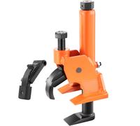 VEVOR Reifenmontiergerät Reifenwechsler 96,5-106,7 cm Einstellbar, Reifenmontagegerät 250x150x120 mm Montiereisen Montierhebel Reifenmontiermaschine Reifenwechseln Werkzeug Reifenheber Manuell