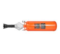 VEVOR Reifenwulstsetzgerät, 2,1 Gal/ 8 L Luft-Reifenwulststrahlgerät, 120 psi Handwulst-Panzerfaust, Verbessertes Tragbares Reifenfüllgerät, 85-116 psi Betriebsdruck für Traktor-LKW-ATV-Autos