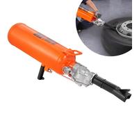 VEVOR Reifenwulstsetzgerät, 8 L Luft-Reifenwulststrahlgerät, 8,27 bar Handwulst-Panzerfaust, Verbessertes Tragbares Reifenfüllgerät, 5,86-8 psi Betriebsdruck für Traktor-Lkw-ATV-Autos