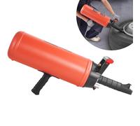 VEVOR Reifenwulstfüller, 2.4 Gal/9 L Air Tire Bead Blaster, 150 PSI Handheld, Portable Tire Inflator Tool, 87-116 PSI Betriebsdruck für Traktor LKW ATV Auto und Automobil Reparatur