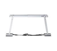 VEVOR Wohnmobilstabilisator Stoßstangenstabilisator für Anhänger Wohnmobile Sattelauflieger, höhenverstellbar 304,8-711,2 mm, reduziert das Wackeln des Wohnmobils, 1 STK. Stützung