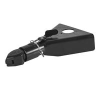VEVOR 3175kg Zugmaul Kupplungsklaue Zugkugelkupplung Anhänger 237x95x180mm