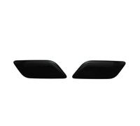 Vexilon 85045-33060 85044-33070 Frontscheinwerfer-Waschdüse, Sprühdüse, Abdeckkappe mit Stecker, for Toyota, Camry 2009 2010 2011 Abdeckung für Scheinwerferwaschdüsen(BLACK CAP SET)