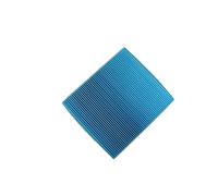 Vexilon Auto-Aktivkohlefilter for die Innenraumklimaanlage, for Skoda, Fabia 6Y2 Limousine 6Y3 Combi 6Y5 Praktik 1999~2007 MK1 6Q0819653 Autozubehör Austausch des Innenraumluftfilters