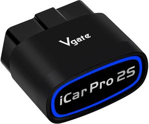 Vgate iCar Pro 2S OBD2 Bluetooth Adapter