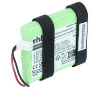 vhbw Akku kompatibel mit BMW F16 X6 sDrive35i N55 3.0L, F15 X5 xDrive50i N63 4.4L, F15 X5 xDrive40e N20 2.0L Auto (440 mAh, 4,8 V, NiMH)