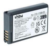 vhbw Akku kompatibel mit Garmin Virb GPS Navigation Navi (2200 mAh, 3,7 V, Li-Ion)