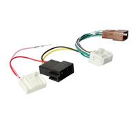 vhbw Autoradio ISO Adapter kompatibel mit Opel Vivaro ab 2013 Auto-Modell
