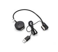 vhbw Bluetooth Adapter kompatibel mit VW (Mobile Device Interface) MDI Autoradio