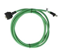 vhbw OBD Adapter auf RJ45 Stecker kompatibel mit Mercedes-Benz MB Star C4, MB Star C5 Auto, PKW - Verbindungsadapter