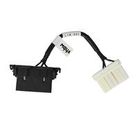 vhbw OBD2 Adapter 12Pin auf OBD2 16Pin kompatibel mit Tesla 2012-09/2015 Model S Elektroauto - 20 cm