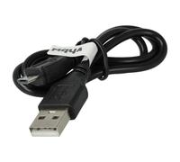 vhbw USB DATENKABEL kompatibel mit TOMTOM TOM TOM GO LIVE, Pro, Start, Via, Via LIVE etc.