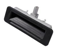 VHEUHZ Heckklappen Kofferraumgriff Schalter Griff Taster Heckklappe Kofferraum kompatibel mit OPEL Vectra C 2003-08 13266127 13266126 13107621