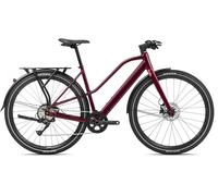 VIBE MID H30 EQ Metallic Burgundy Red (Gloss) - M