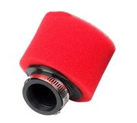 Vibsky Luftfilter, Schaumstoff, gerade, 45 mm, für Mikuni 28 mm & Molkt 26 mm Vergaser, Schmutz für Fahrrad, waschbar und wiederverwendbar