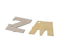 Vibsky Vergaser-Dosierhebel-Einstellwerkzeug für Zama 500-13-1 W, 2 Einheiten