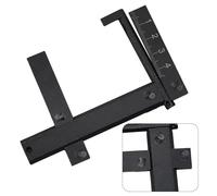 Vibsky Vergaser-Schwimmer-Niveau-Messgerät, 0-40 mm, verstellbar, für Motorradvergaser, für Mikuni, Suzuki, Ducati, Honda CB-Serie